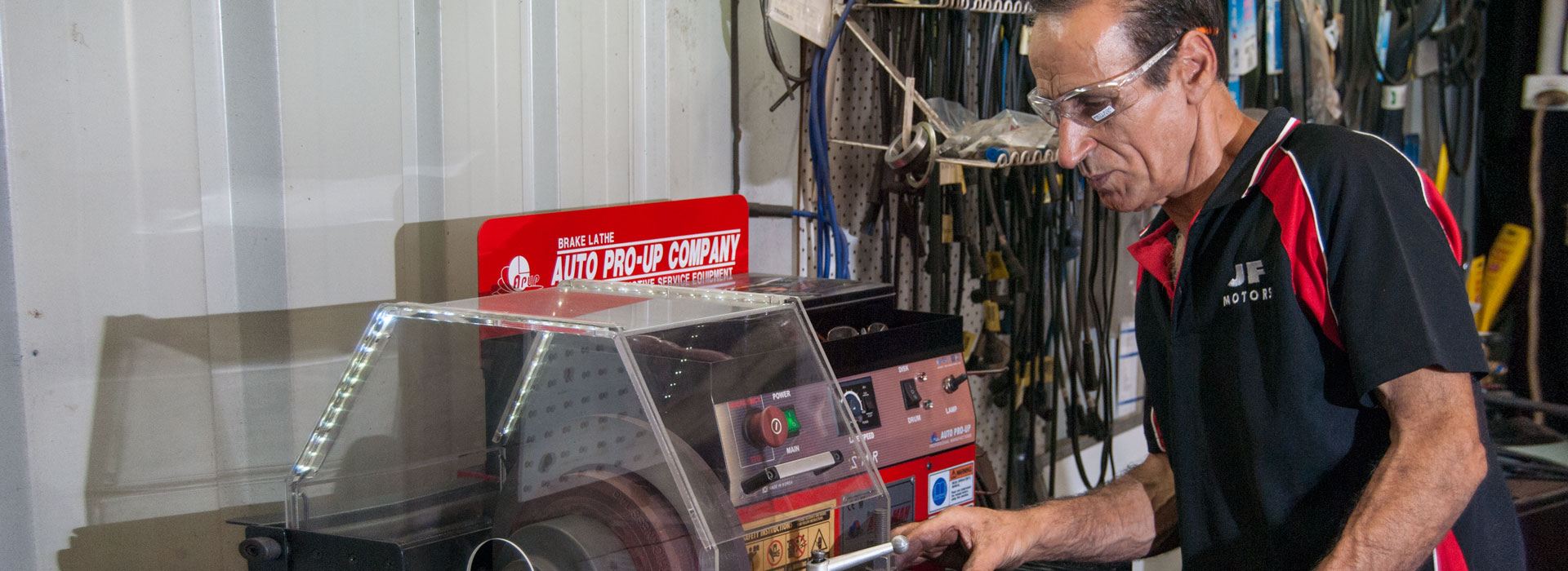 Brake Repairs and Machining