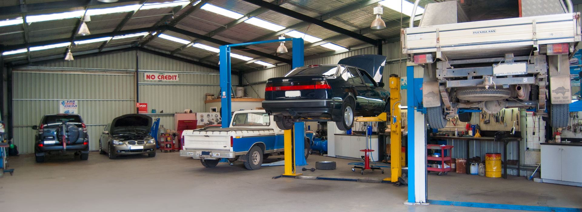Auto Electrical Repairs